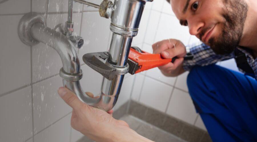 Professional same day plumber services in San Isidro, TX